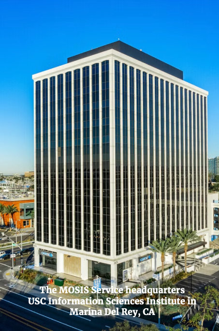 MOSIS, Marina del Rey